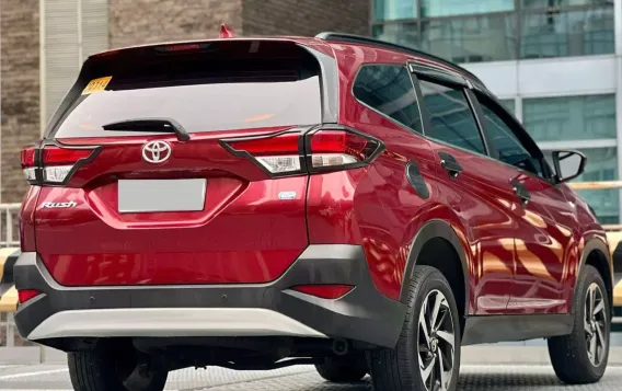 2019 Toyota Rush in Makati, Metro Manila-10