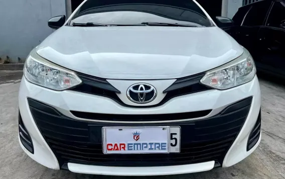 2019 Toyota Vios  1.3 J MT in Las Piñas, Metro Manila