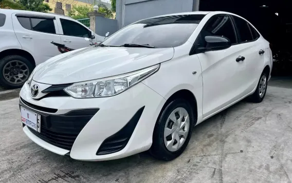 2019 Toyota Vios  1.3 J MT in Las Piñas, Metro Manila-1
