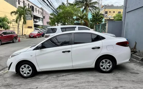 2019 Toyota Vios  1.3 J MT in Las Piñas, Metro Manila-2