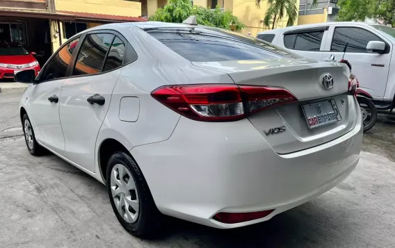 2019 Toyota Vios  1.3 J MT in Las Piñas, Metro Manila-3