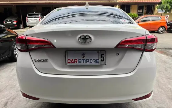 2019 Toyota Vios  1.3 J MT in Las Piñas, Metro Manila-4