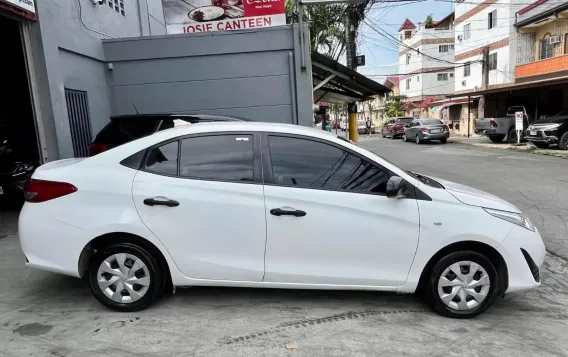 2019 Toyota Vios  1.3 J MT in Las Piñas, Metro Manila-6