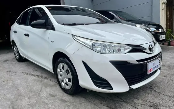 2019 Toyota Vios  1.3 J MT in Las Piñas, Metro Manila-7