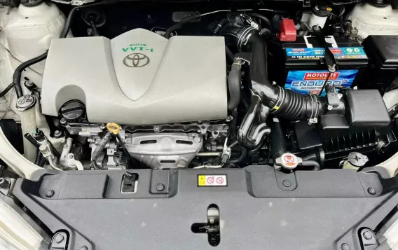 2019 Toyota Vios  1.3 J MT in Las Piñas, Metro Manila-8