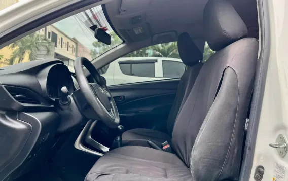 2019 Toyota Vios  1.3 J MT in Las Piñas, Metro Manila-9