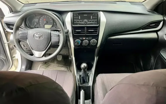 2019 Toyota Vios  1.3 J MT in Las Piñas, Metro Manila-10