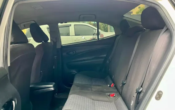 2019 Toyota Vios  1.3 J MT in Las Piñas, Metro Manila-11