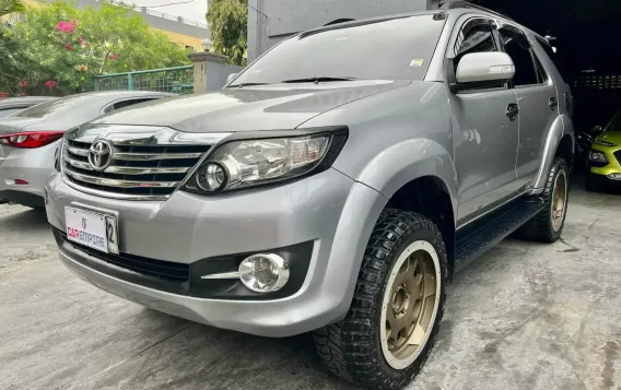 2015 Toyota Fortuner  2.7 G Gas A/T in Las Piñas, Metro Manila-1