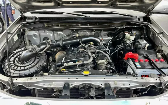 2015 Toyota Fortuner  2.7 G Gas A/T in Las Piñas, Metro Manila-8