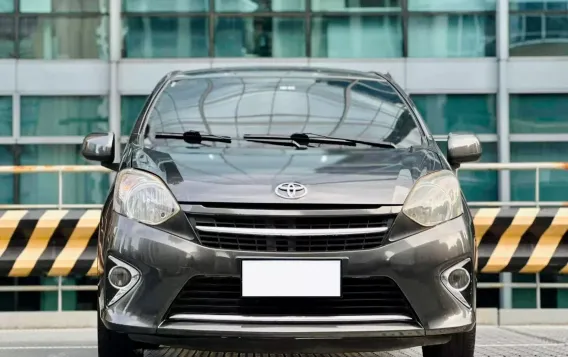 2017 Toyota Wigo  1.0 G AT in Makati, Metro Manila