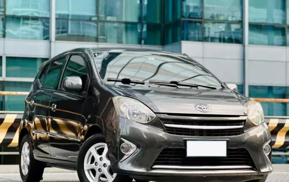 2017 Toyota Wigo  1.0 G AT in Makati, Metro Manila-1