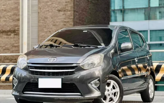 2017 Toyota Wigo  1.0 G AT in Makati, Metro Manila-2