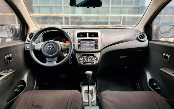 2017 Toyota Wigo  1.0 G AT in Makati, Metro Manila-3