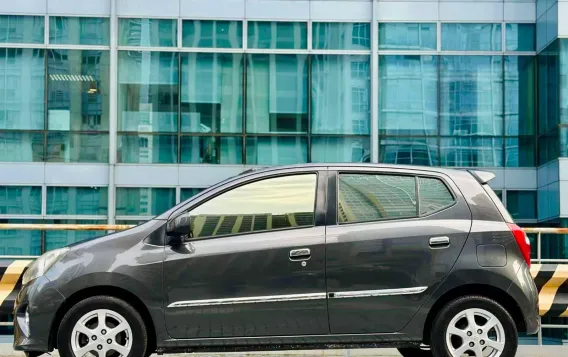 2017 Toyota Wigo  1.0 G AT in Makati, Metro Manila-4