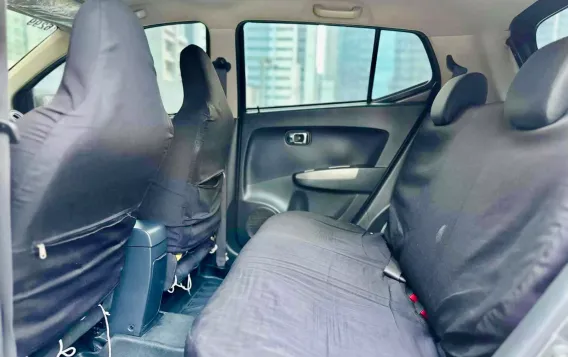 2017 Toyota Wigo  1.0 G AT in Makati, Metro Manila-5