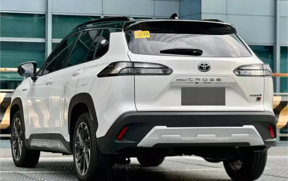 2024 Toyota Corolla Cross GR-S 1.8 HEV CVT in Makati, Metro Manila-2