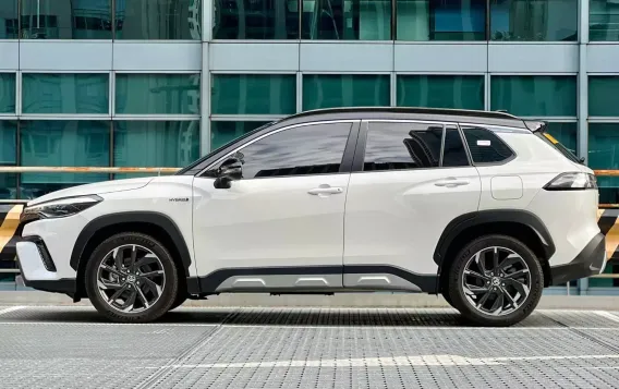 2024 Toyota Corolla Cross GR-S 1.8 HEV CVT in Makati, Metro Manila-4