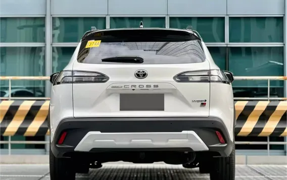 2024 Toyota Corolla Cross GR-S 1.8 HEV CVT in Makati, Metro Manila-6