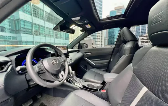 2024 Toyota Corolla Cross GR-S 1.8 HEV CVT in Makati, Metro Manila-8