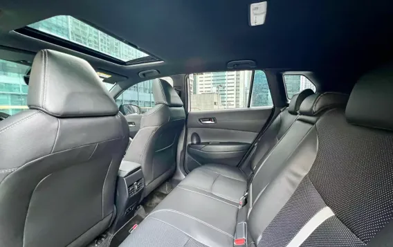 2024 Toyota Corolla Cross GR-S 1.8 HEV CVT in Makati, Metro Manila-9