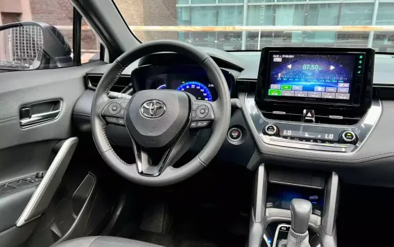 2024 Toyota Corolla Cross GR-S 1.8 HEV CVT in Makati, Metro Manila-11