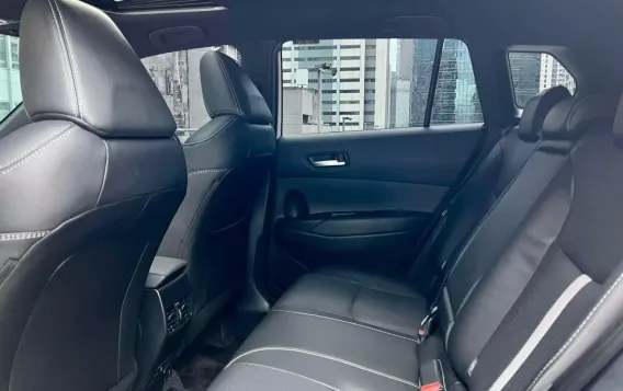 2024 Toyota Corolla Cross GR-S 1.8 HEV CVT in Makati, Metro Manila-13