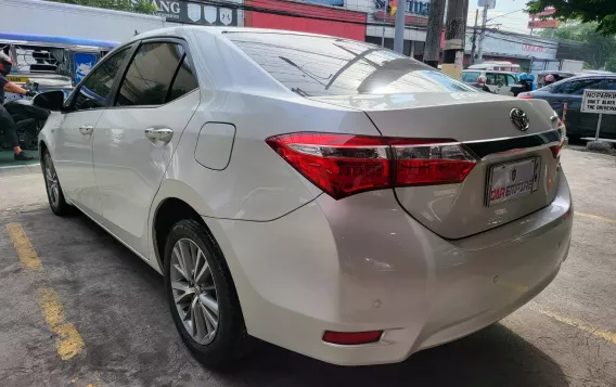 2014 Toyota Corolla Altis  1.6 V CVT in Las Piñas, Metro Manila-3