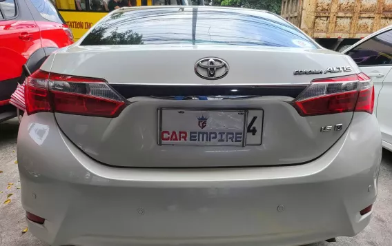 2014 Toyota Corolla Altis  1.6 V CVT in Las Piñas, Metro Manila-4