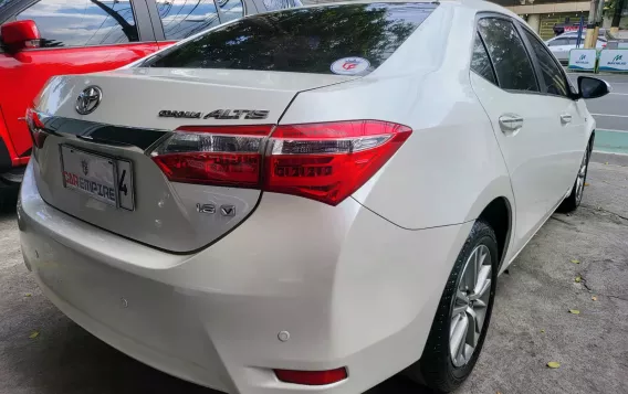 2014 Toyota Corolla Altis  1.6 V CVT in Las Piñas, Metro Manila-5