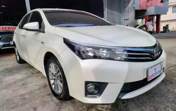 2014 Toyota Corolla Altis  1.6 V CVT in Las Piñas, Metro Manila-7