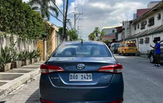 2019 Toyota Vios  1.3 E CVT in Quezon City, Metro Manila-3