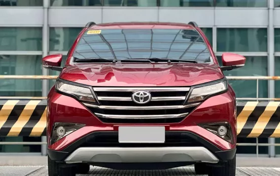 2019 Toyota Rush  1.5 G AT in Makati, Metro Manila