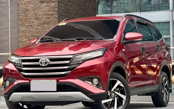 2019 Toyota Rush  1.5 G AT in Makati, Metro Manila-1