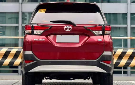 2019 Toyota Rush  1.5 G AT in Makati, Metro Manila-7