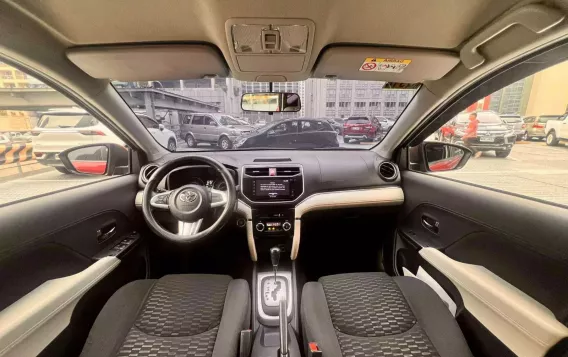 2019 Toyota Rush  1.5 G AT in Makati, Metro Manila-8