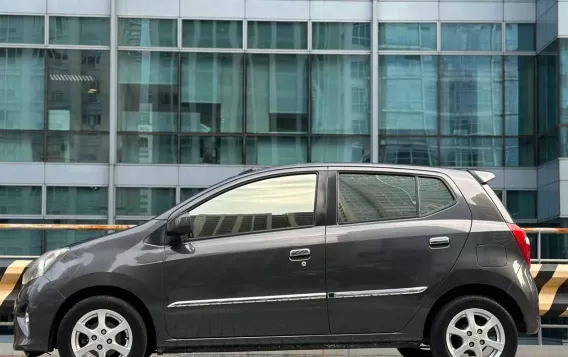 2017 Toyota Wigo  1.0 G AT in Makati, Metro Manila-6