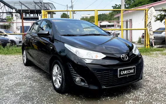 2018 Toyota Yaris  1.3 E AT in Pasay, Metro Manila