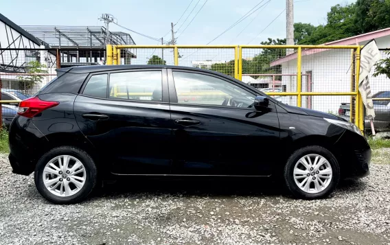 2018 Toyota Yaris  1.3 E AT in Pasay, Metro Manila-1