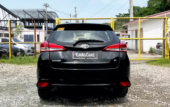 2018 Toyota Yaris  1.3 E AT in Pasay, Metro Manila-2