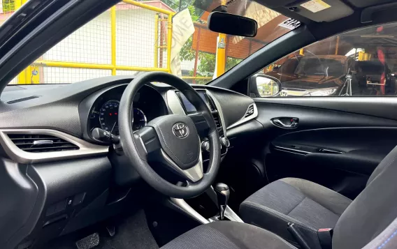 2018 Toyota Yaris  1.3 E AT in Pasay, Metro Manila-11