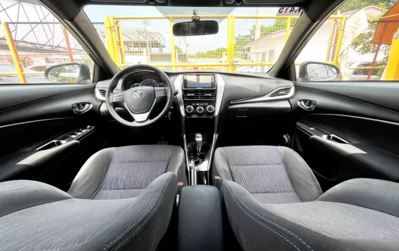 2018 Toyota Yaris  1.3 E AT in Pasay, Metro Manila-12