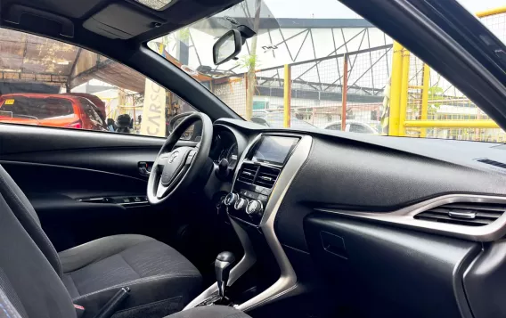 2018 Toyota Yaris  1.3 E AT in Pasay, Metro Manila-14