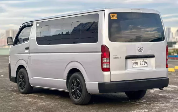 2021 Toyota Hiace  Commuter 3.0 M/T in Manila, Metro Manila-6