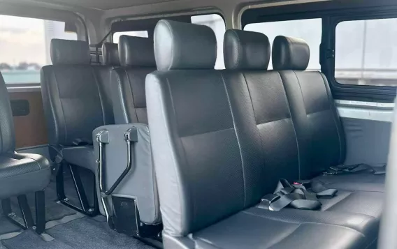 2021 Toyota Hiace  Commuter 3.0 M/T in Manila, Metro Manila-7