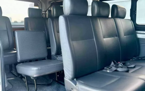 2021 Toyota Hiace  Commuter 3.0 M/T in Manila, Metro Manila-8