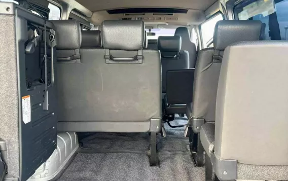 2021 Toyota Hiace  Commuter 3.0 M/T in Manila, Metro Manila-9