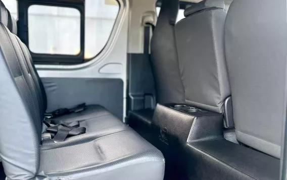 2021 Toyota Hiace  Commuter 3.0 M/T in Manila, Metro Manila-12