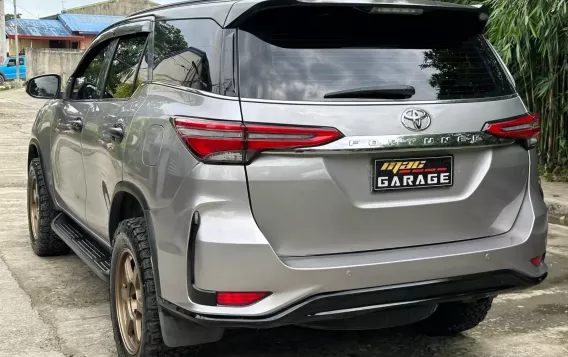 2017 Toyota Fortuner  2.4 V Diesel 4x2 AT in Manila, Metro Manila-7