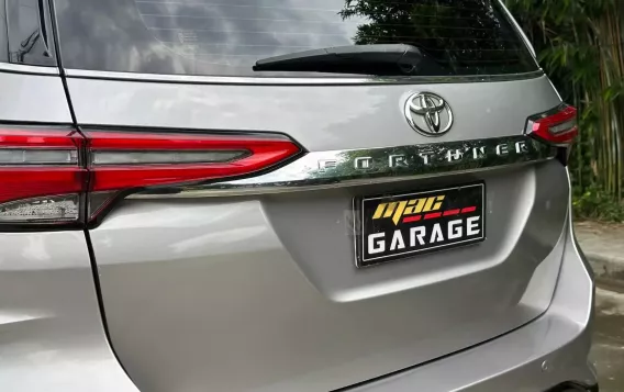 2017 Toyota Fortuner  2.4 V Diesel 4x2 AT in Manila, Metro Manila-9